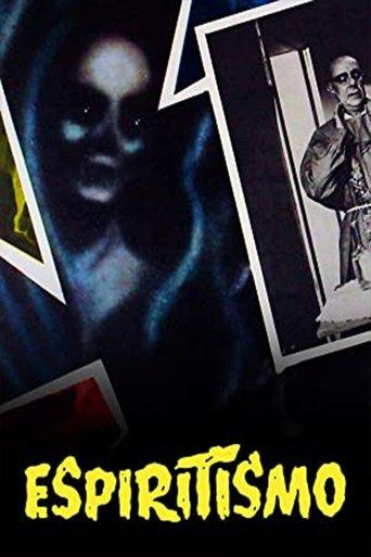 Spiritism film afişi