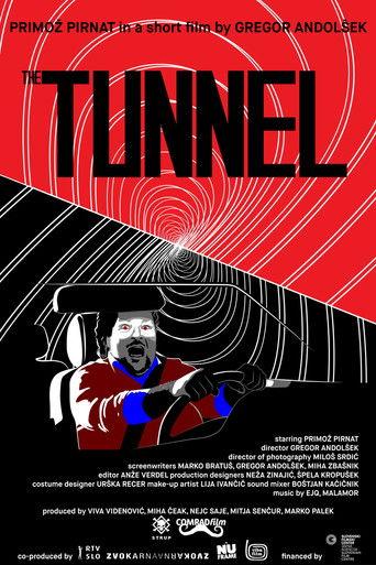 The Tunnel film afişi