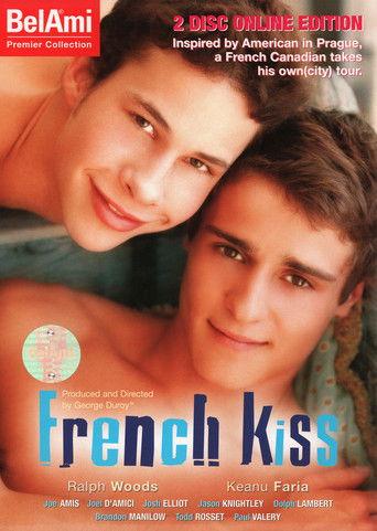 French Kiss film afişi
