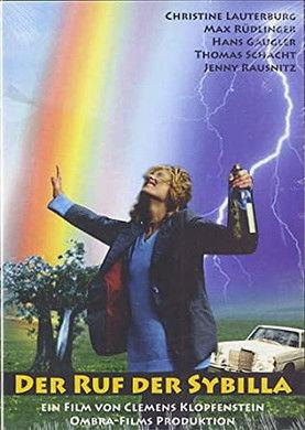 Der Ruf der Sibylla film afişi