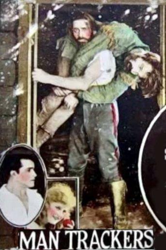 Man Trackers film afişi