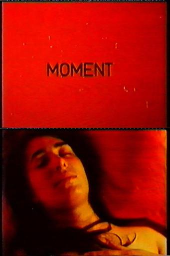 Moment film afişi
