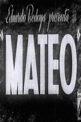 Mateo film afişi