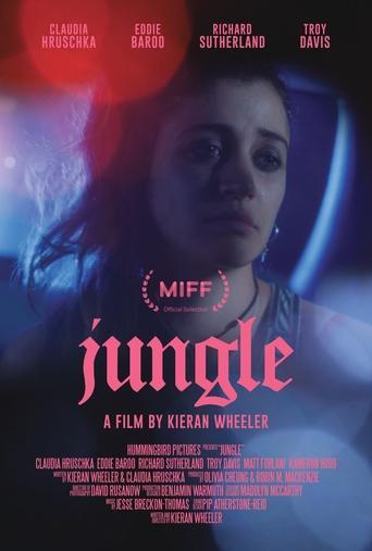 Jungle film afişi