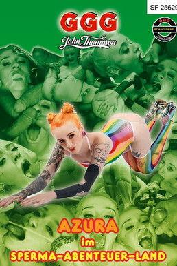 Azura in Cum Adventure Land film afişi