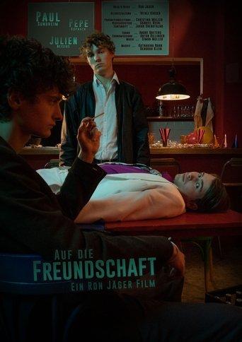 Auf die Freundschaft film afişi