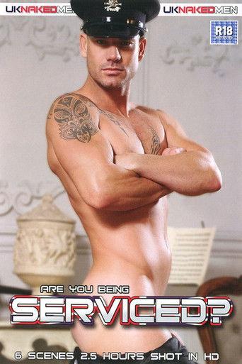 Are You Being Serviced? film afişi