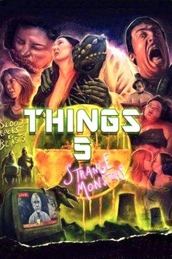 Things 5 film afişi