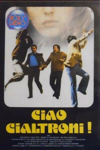Ciao Cialtroni! film afişi