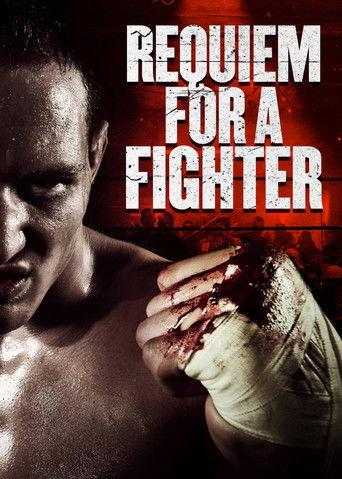 Requiem for a Fighter film afişi