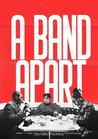 A Band Apart film afişi