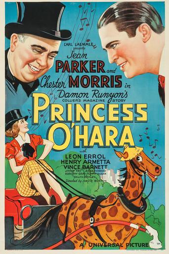 Princess O'Hara film afişi