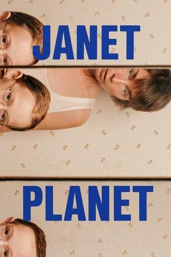 Janet Planet film afişi