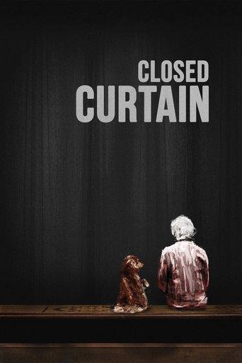 Closed Curtain film afişi