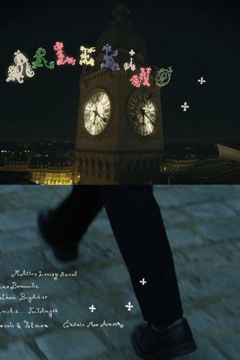 Arlekino film afişi