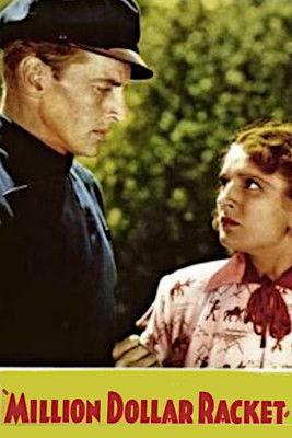Million Dollar Racket film afişi