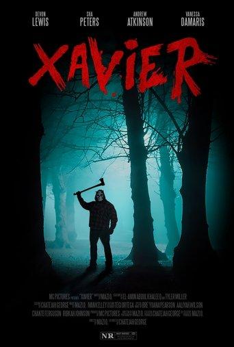 Xavier film afişi