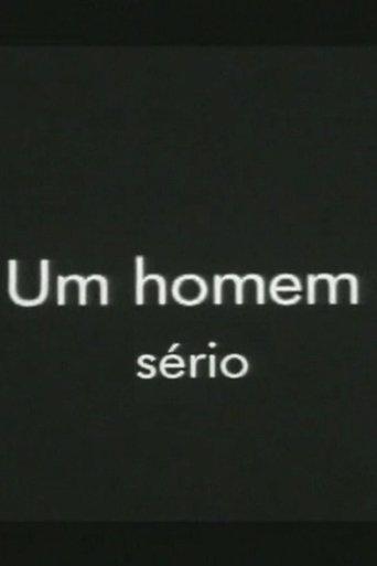 Um Homem Sério film afişi