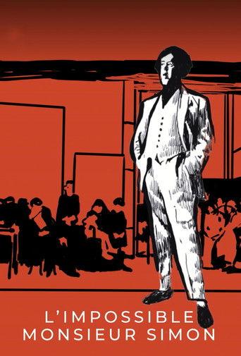 L'Impossible Monsieur Simon film afişi