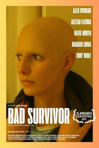 BAD SURVIVOR film afişi
