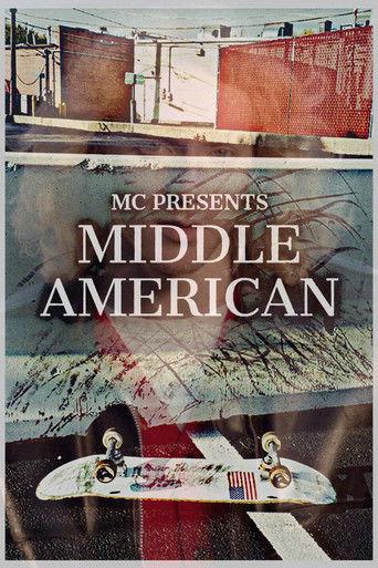 Middle American film afişi