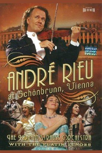 André Rieu - At Schonbrunn Vienna film afişi