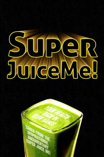 Super Juice Me! film afişi