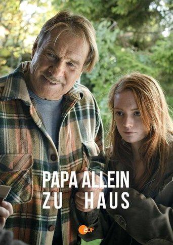 Papa allein zu Haus film afişi