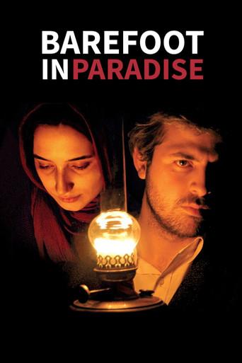 Barefoot in Paradise film afişi