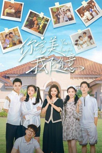 You're Perfect I'm Free dizi afişi