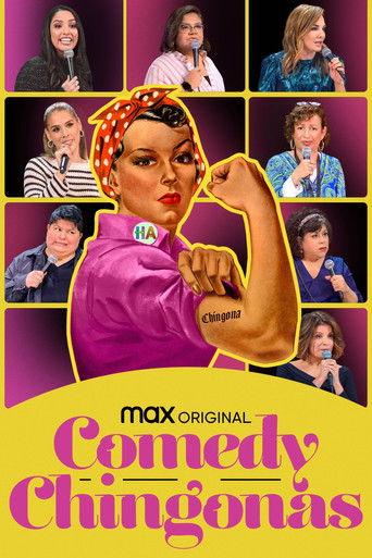Comedy Chingonas film afişi