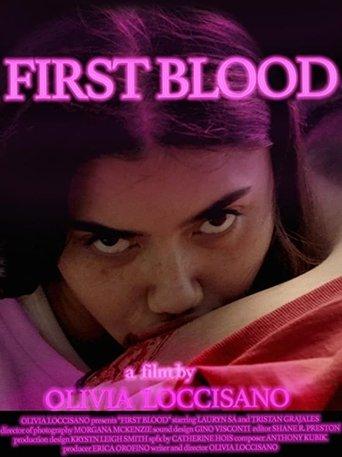 First Blood film afişi