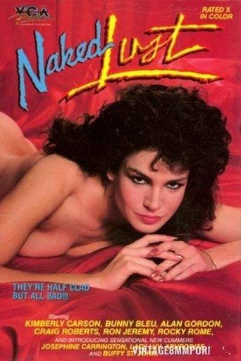 Naked Lust film afişi