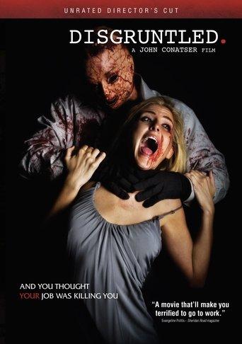 Disgruntled film afişi