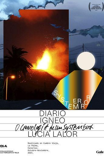 Igneous Journal or Chronology of a System Error film afişi