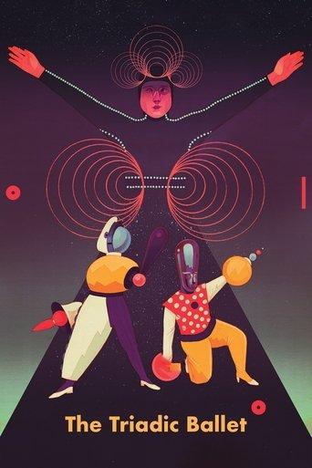 The Triadic Ballet film afişi