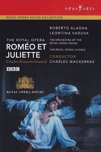 Gounod: Romeo et Juliette film afişi