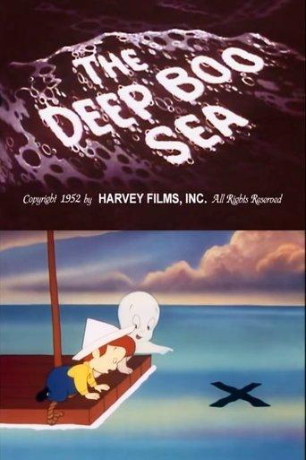 The Deep Boo Sea film afişi