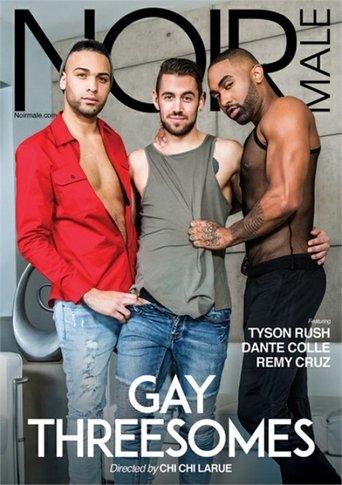 Gay Threesomes film afişi