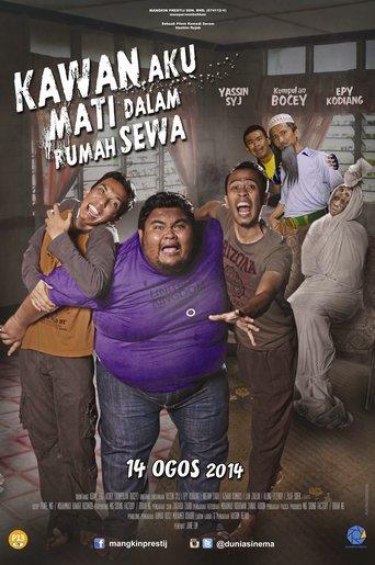 Kawan Aku Mati Dalam Rumah Sewa film afişi