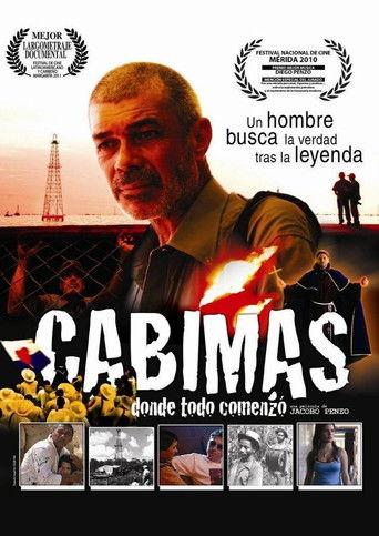 Cabimas, Donde Todo Comenzó film afişi