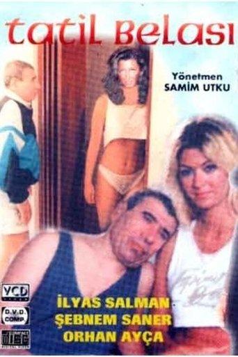 Tatil Belası film afişi
