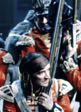 The Battle of Waterloo film afişi