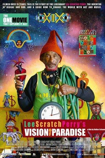 Lee Scratch Perry's Vision of Paradise film afişi