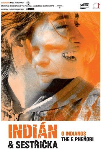 The Indian and the Nurse film afişi