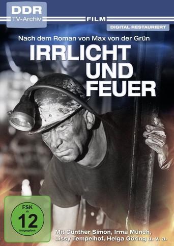 Irrlicht und Feuer film afişi