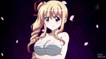 Big Japanese Breasts and Glasses Rock