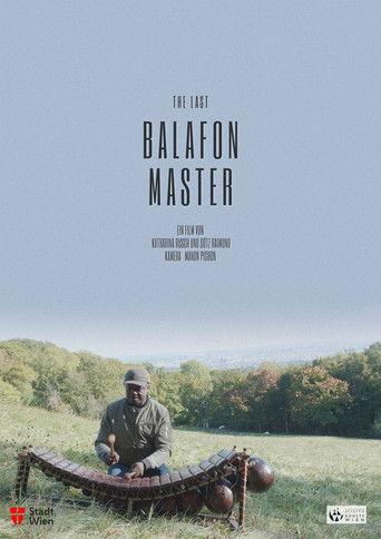 The last Balafon Master film afişi