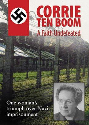 Corrie ten Boom: A Faith Undefeated film afişi