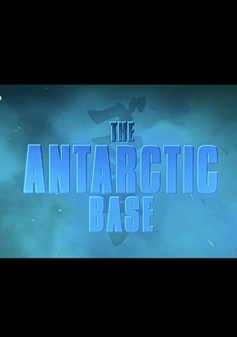 Godzilla: King of The Monsters- The Antarctic Base film afişi